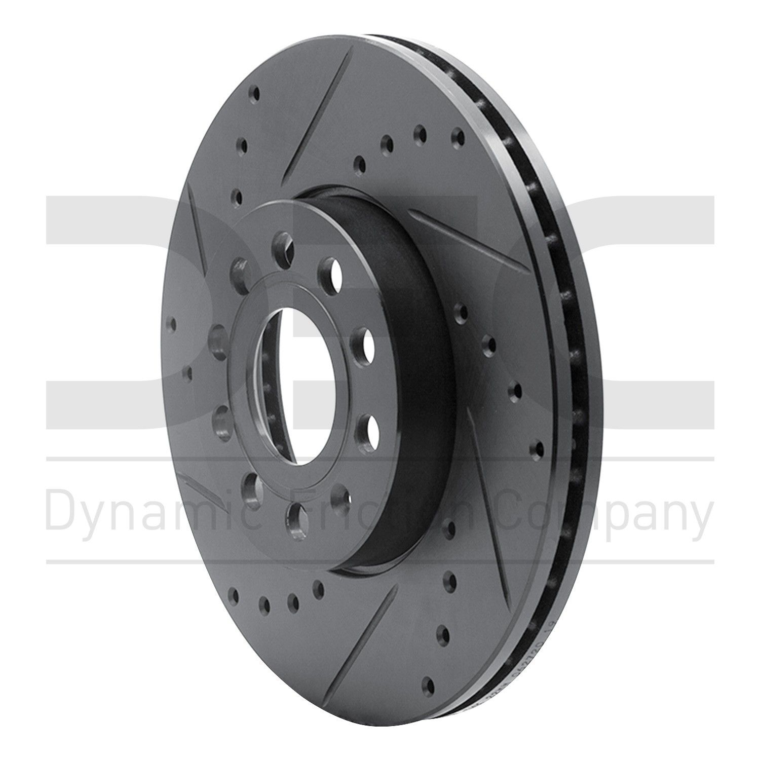 2019, 2018, 2017, 2016, 2015, 2014, 2013, 2012 Volkswagen Beetle Disc Brake Rotor