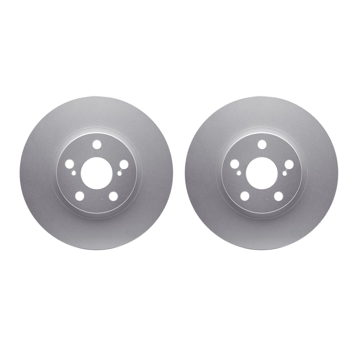 2010, 2009, 2008, 2007, 2006, 2005 Scion tC Disc Brake Rotor Set