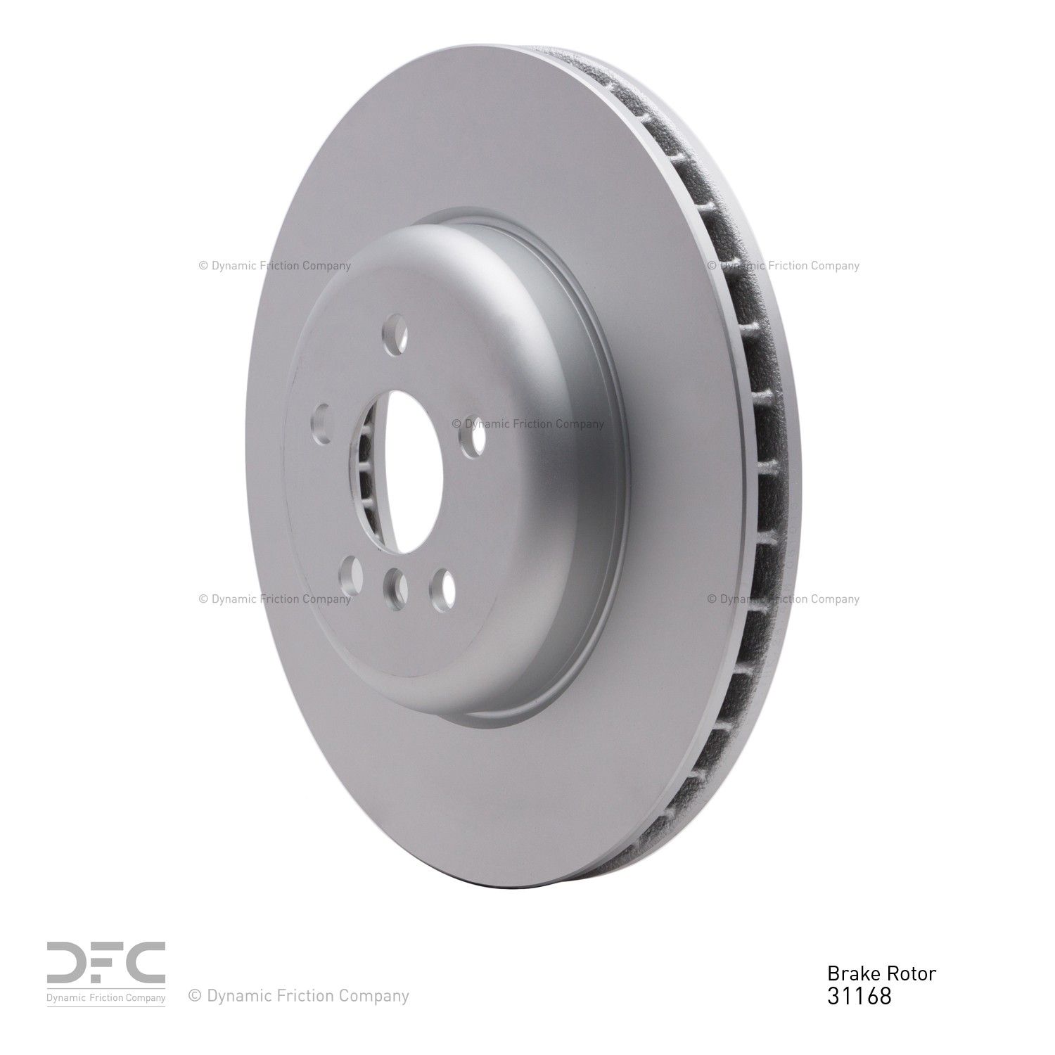2025 BMW X3 Disc Brake Rotor