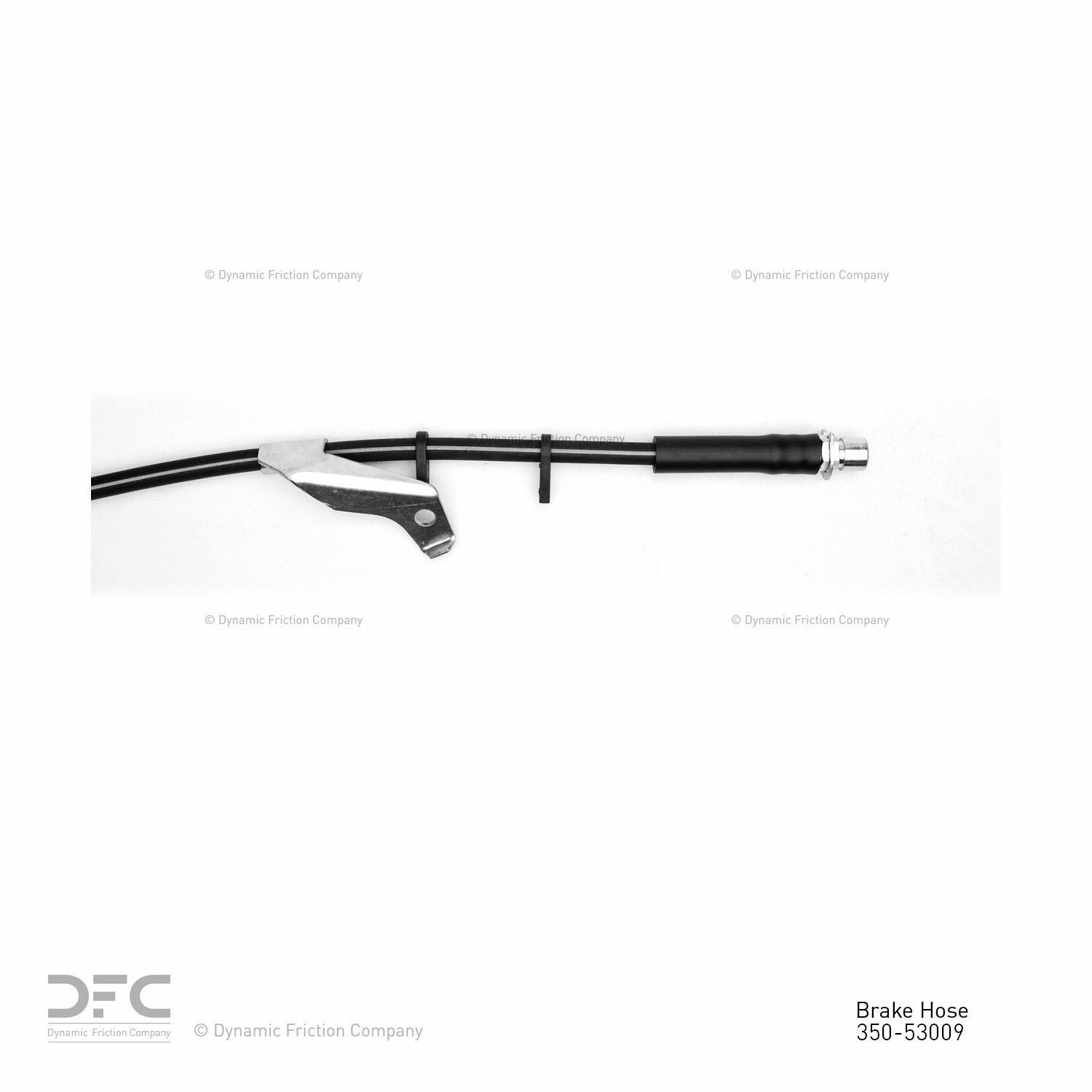 2010, 2009, 2008 Saturn Vue Sport Brake Hydraulic Hose