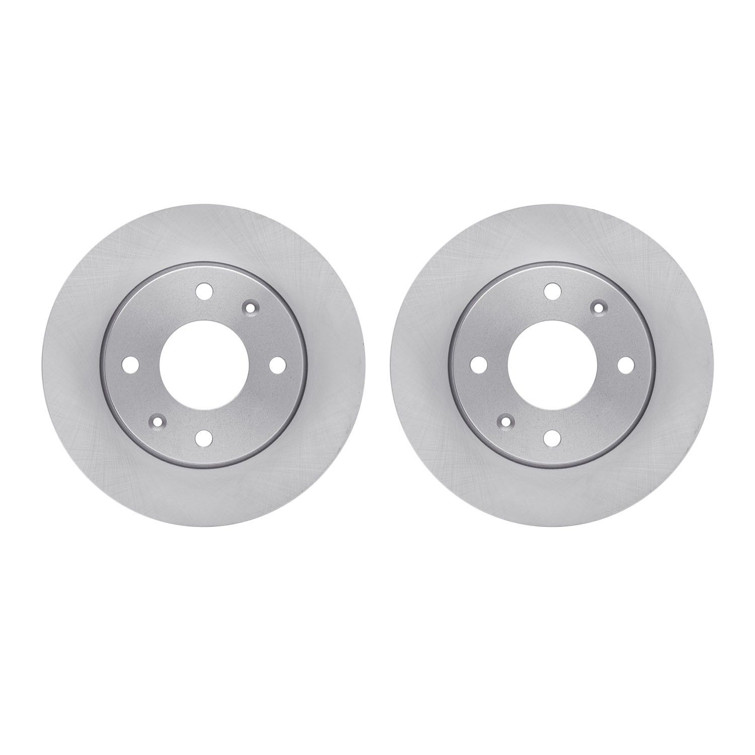 2002, 2001 Kia Optima Disc Brake Rotor Set