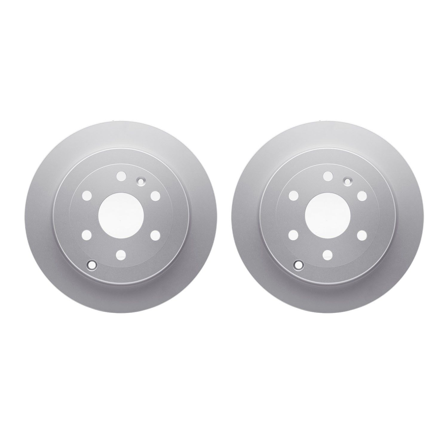 2016, 2015, 2014, 2013, 2012, 2011, 2010, 2009, 2008, 2007 GMC Acadia Disc Brake Rotor Set