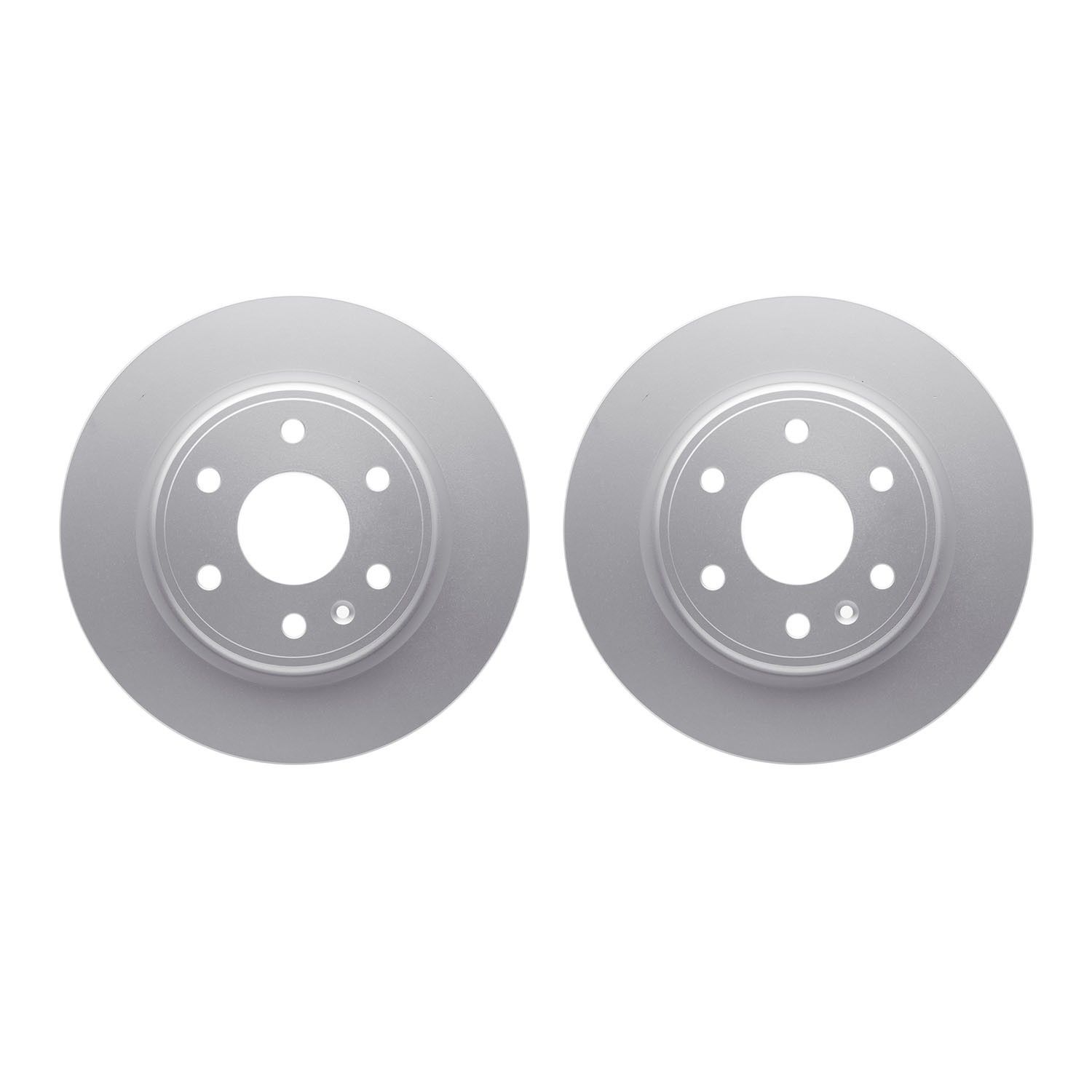 2016, 2015, 2014, 2013, 2012, 2011, 2010, 2009, 2008, 2007 GMC Acadia Disc Brake Rotor Set
