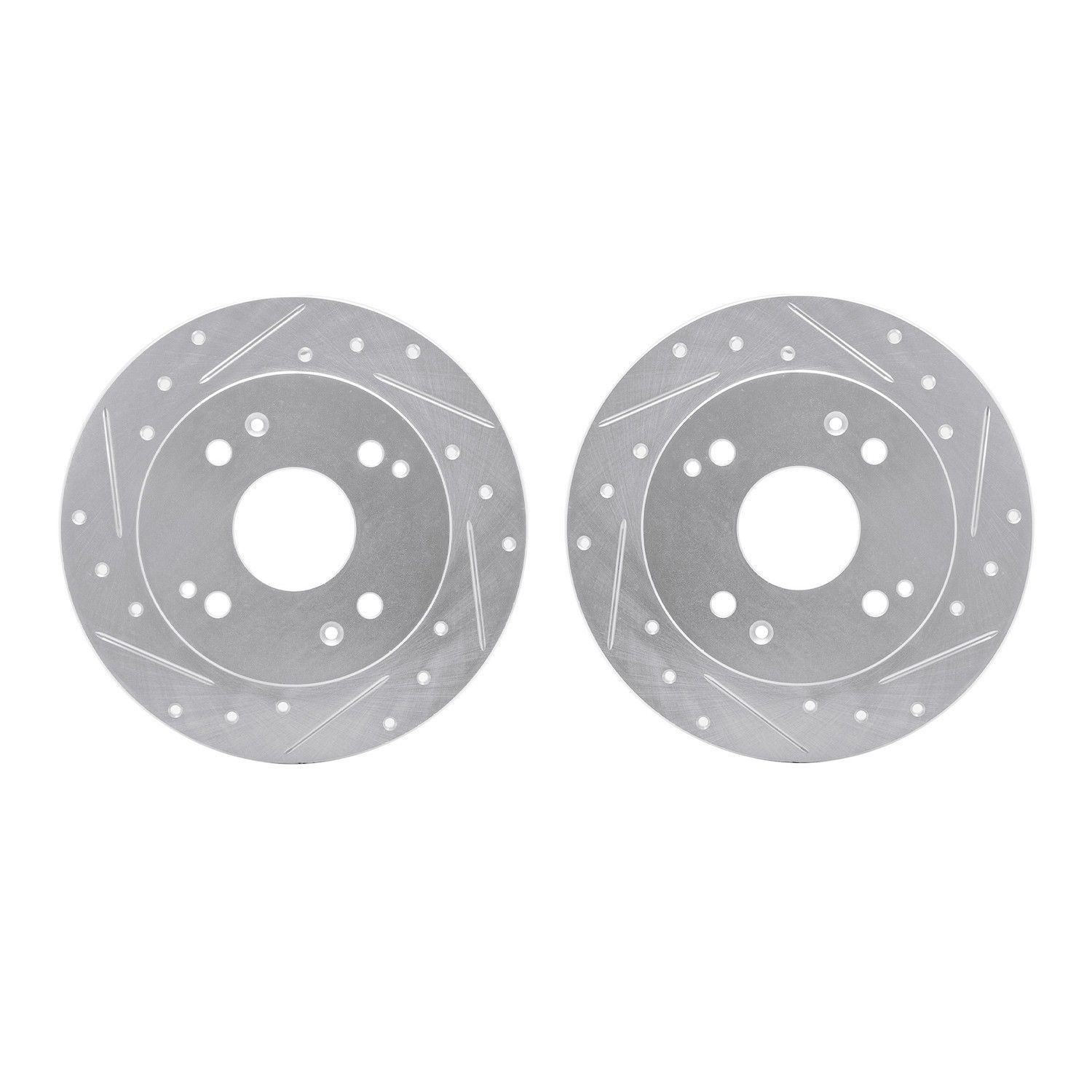 1997 Acura CL Disc Brake Rotor Set