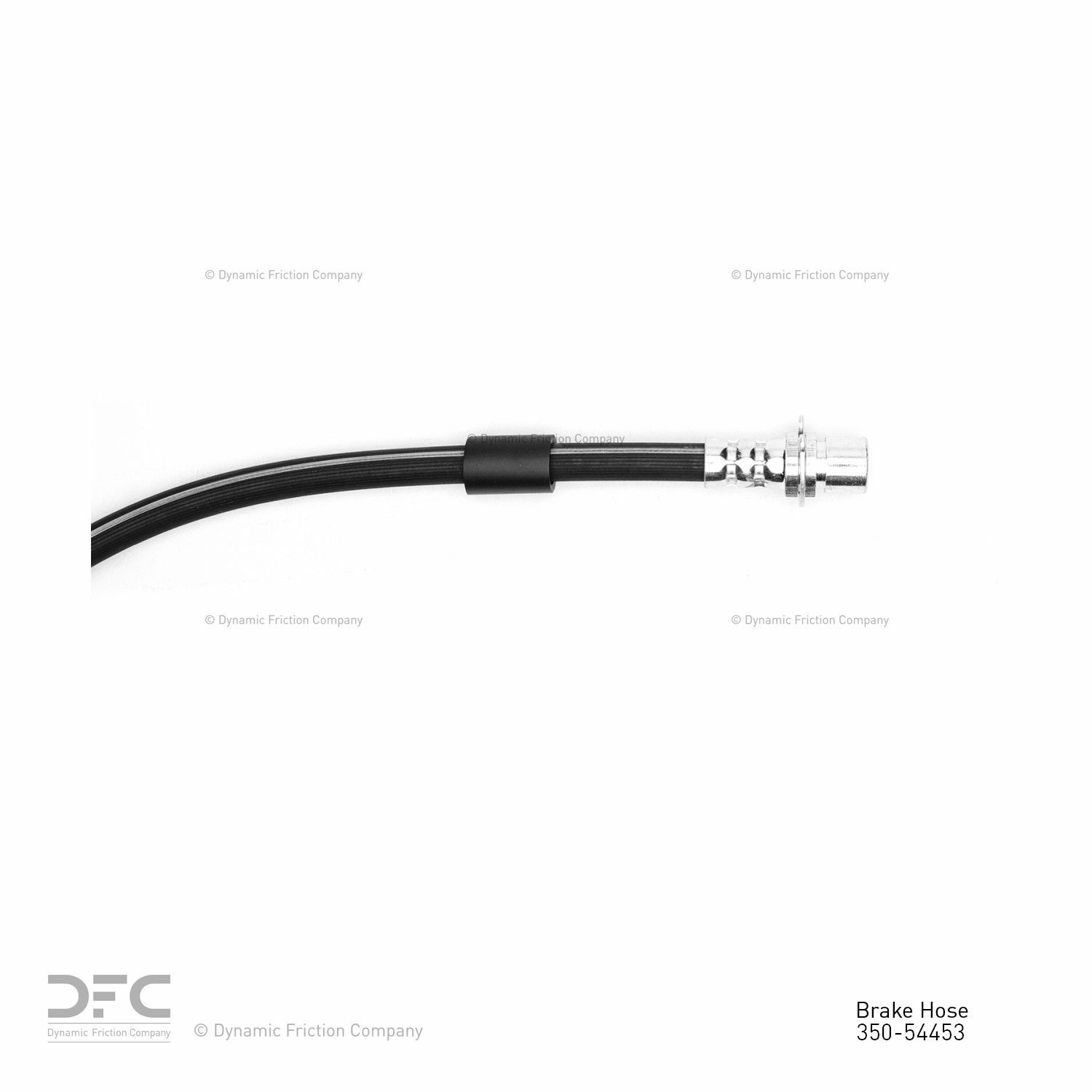 2014, 2013, 2012 Ford F-150 Brake Hydraulic Hose