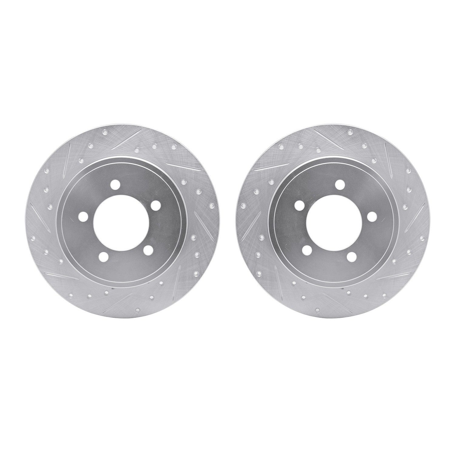 2010, 2009, 2008, 2007, 2006, 2005, 2004, 2003, 2002 Ford Explorer Disc Brake Rotor Set