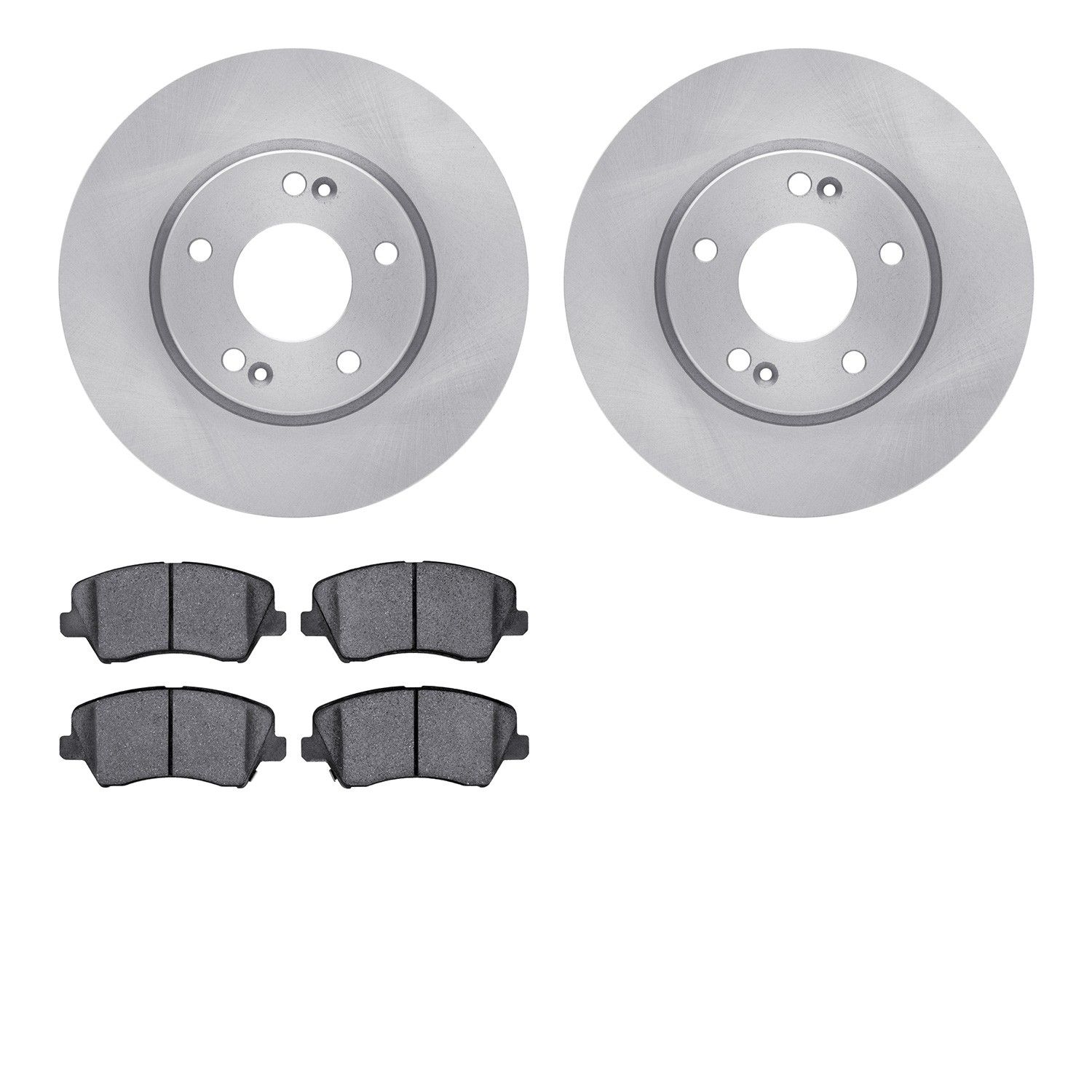 2018, 2017 Kia Forte GT Disc Brake Kit