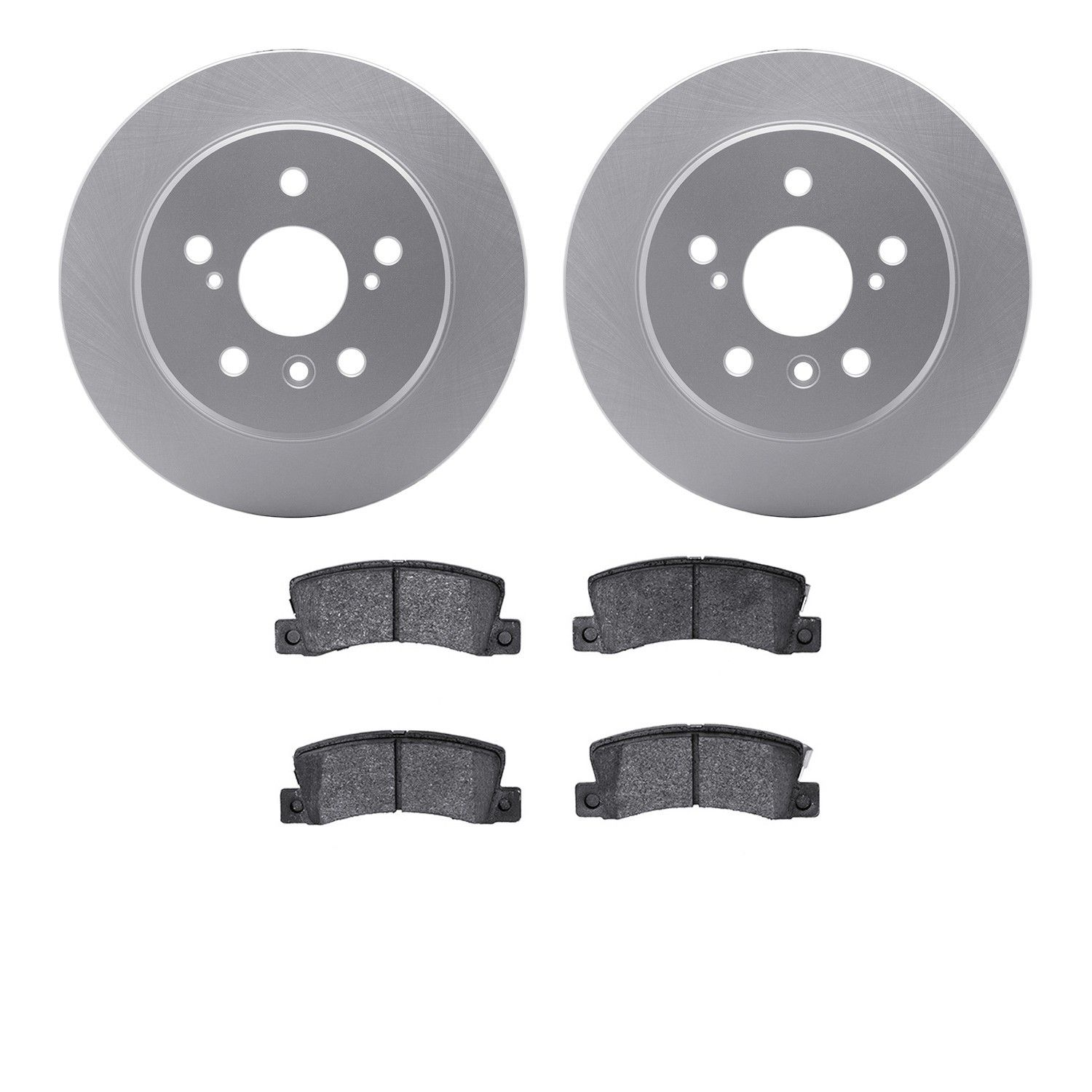 2003, 2002, 2001, 2000, 1999 Lexus RX300 Disc Brake Kit