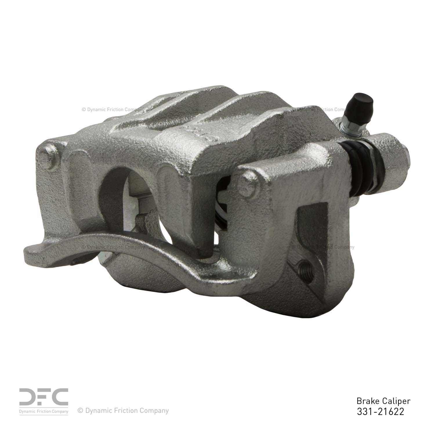 2013, 2012 Kia Forte5 Disc Brake Caliper