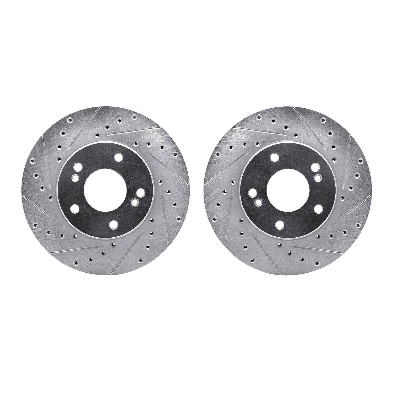 1996, 1995, 1994, 1993, 1992, 1991, 1990 INFINITI Q45 Disc Brake Rotor Set