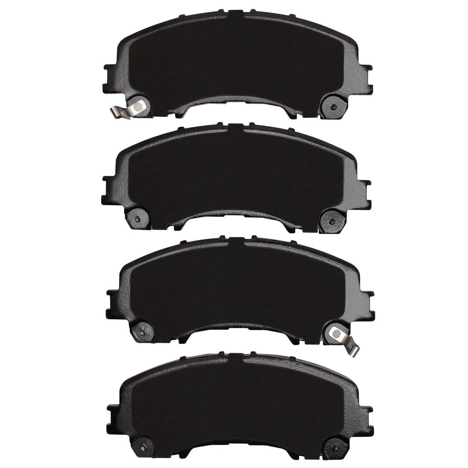 2022, 2021, 2020, 2019, 2018, 2017 INFINITI Q60 Disc Brake Pad Set