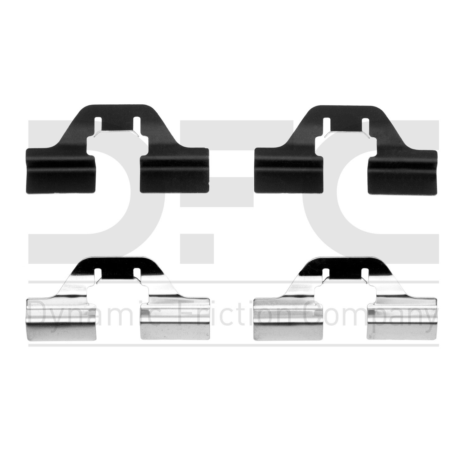 2006, 2005, 2004, 2003, 2002, 2001, 2000 Audi TT Disc Brake Hardware Kit