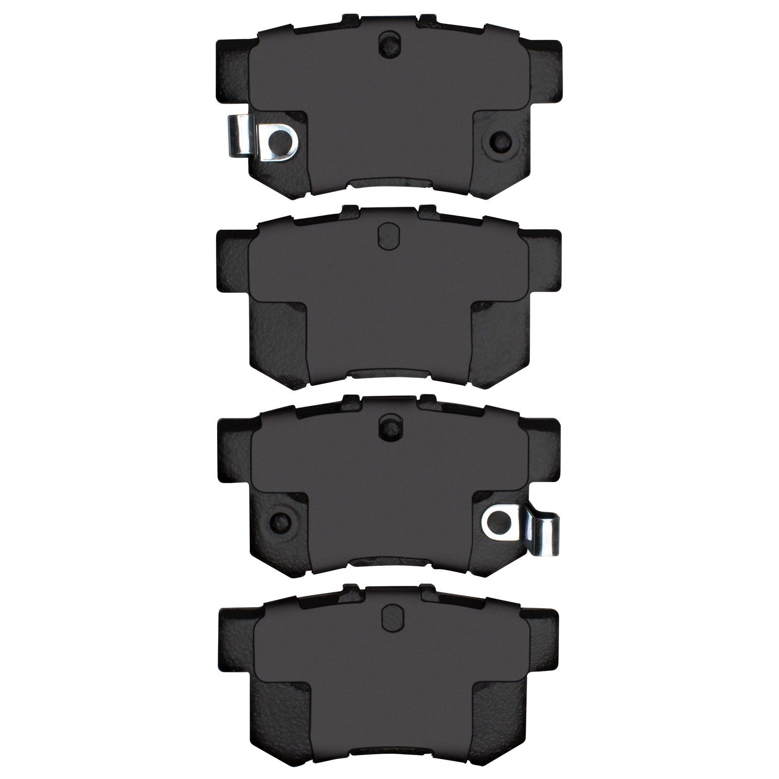 2011, 2010, 2009, 2008, 2007, 2006 Acura CSX Disc Brake Pad Set