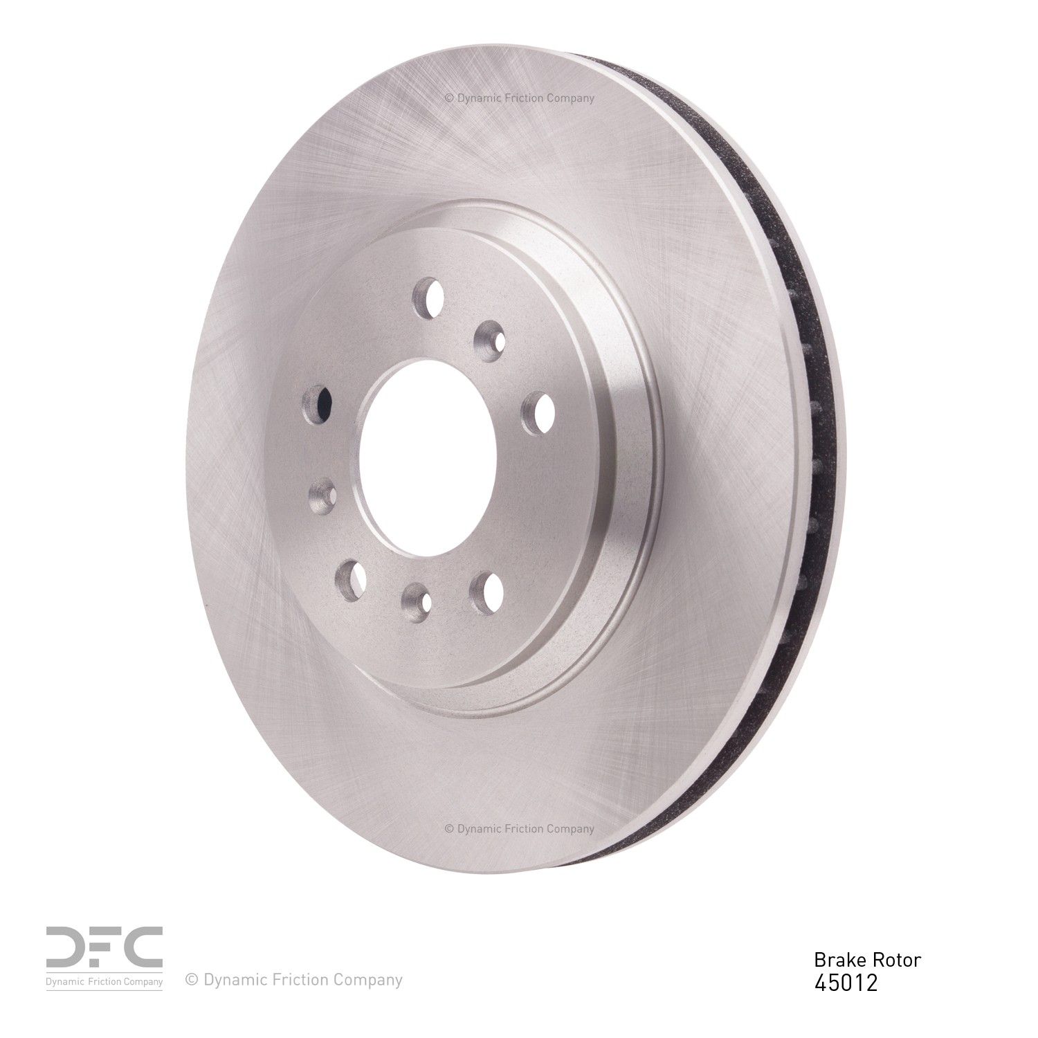2013, 2012, 2011, 2010, 2009, 2008, 2007, 2006 Chevrolet Impala Disc Brake Rotor