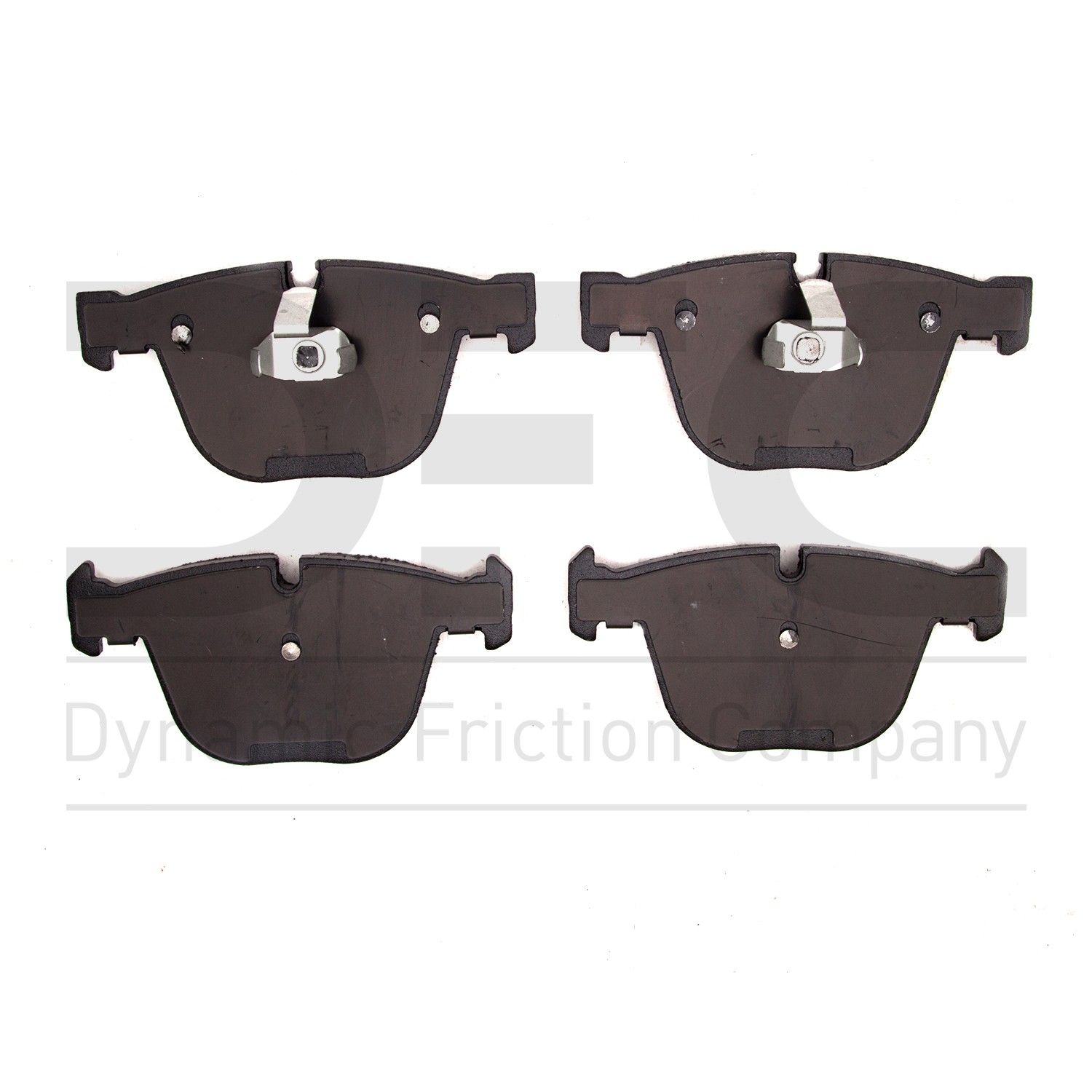 2013, 2012, 2011, 2010, 2009, 2008 BMW M3 Disc Brake Pad Set