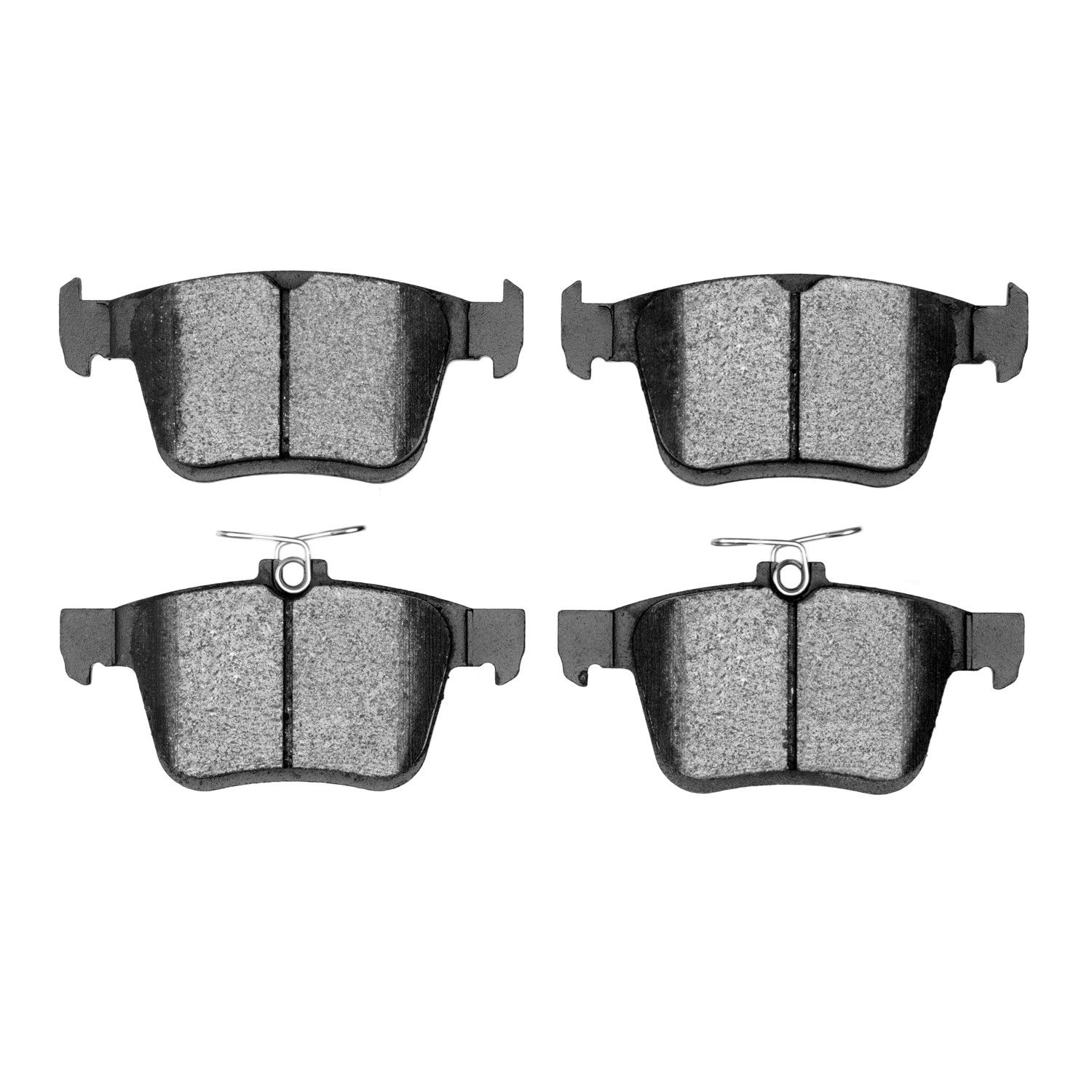 2021, 2020, 2019, 2018 Audi Q2 Disc Brake Pad Set