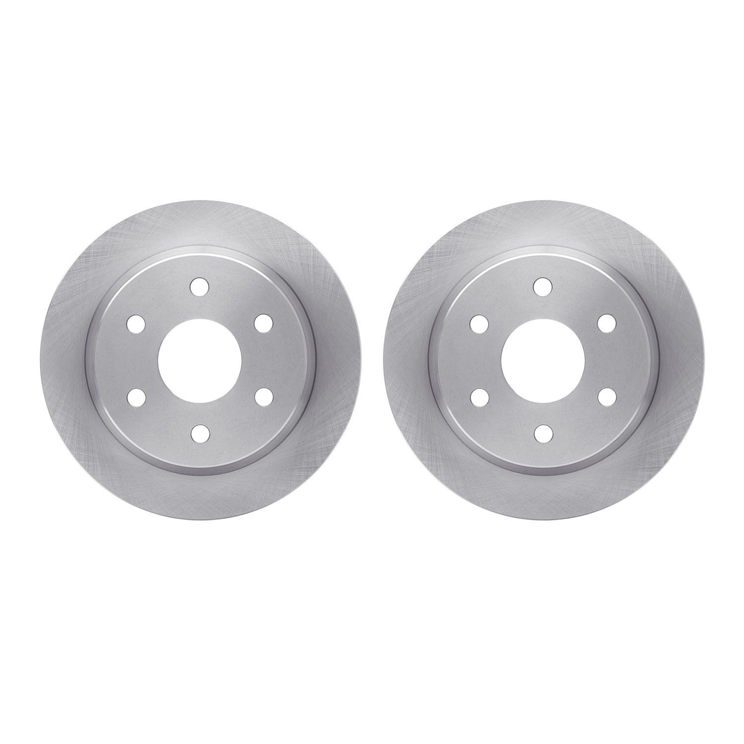 2005, 2004, 2003 Chevrolet Astro Disc Brake Rotor Set