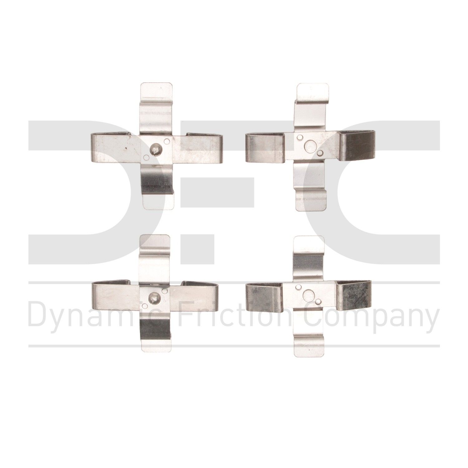 2016, 2015, 2014, 2013 Porsche Boxster GT Disc Brake Hardware Kit
