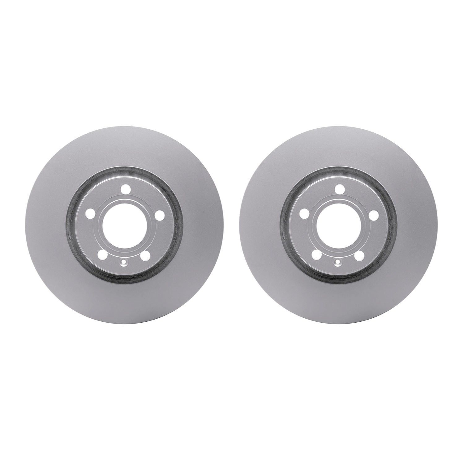 2011, 2010, 2009, 2008, 2007, 2006 Audi A6 Disc Brake Rotor Set