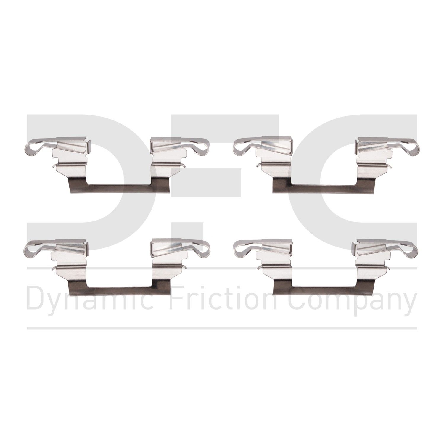 2005, 2004, 2003, 2002, 2001, 2000 Ford Excursion Disc Brake Hardware Kit