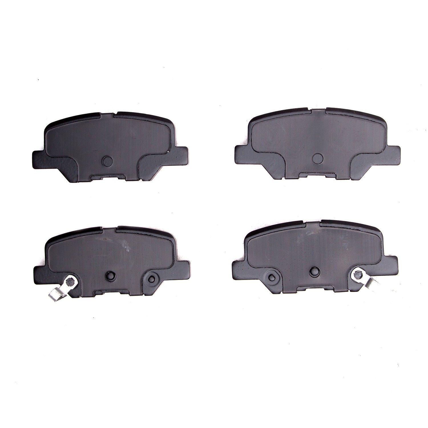 2018, 2017, 2016, 2015, 2014 Mazda 3 Disc Brake Pad Set
