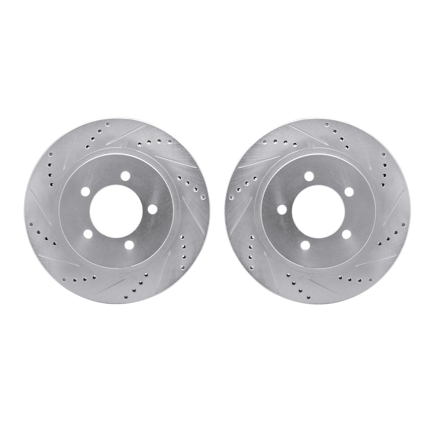 2005, 2004, 2003, 2002 Ford Explorer Disc Brake Rotor Set