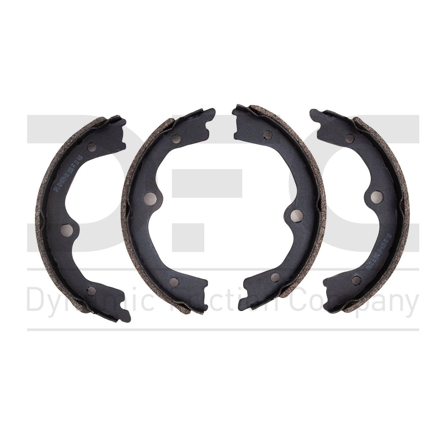 1991, 1990, 1989, 1988 Mazda 929 Parking Brake Shoe