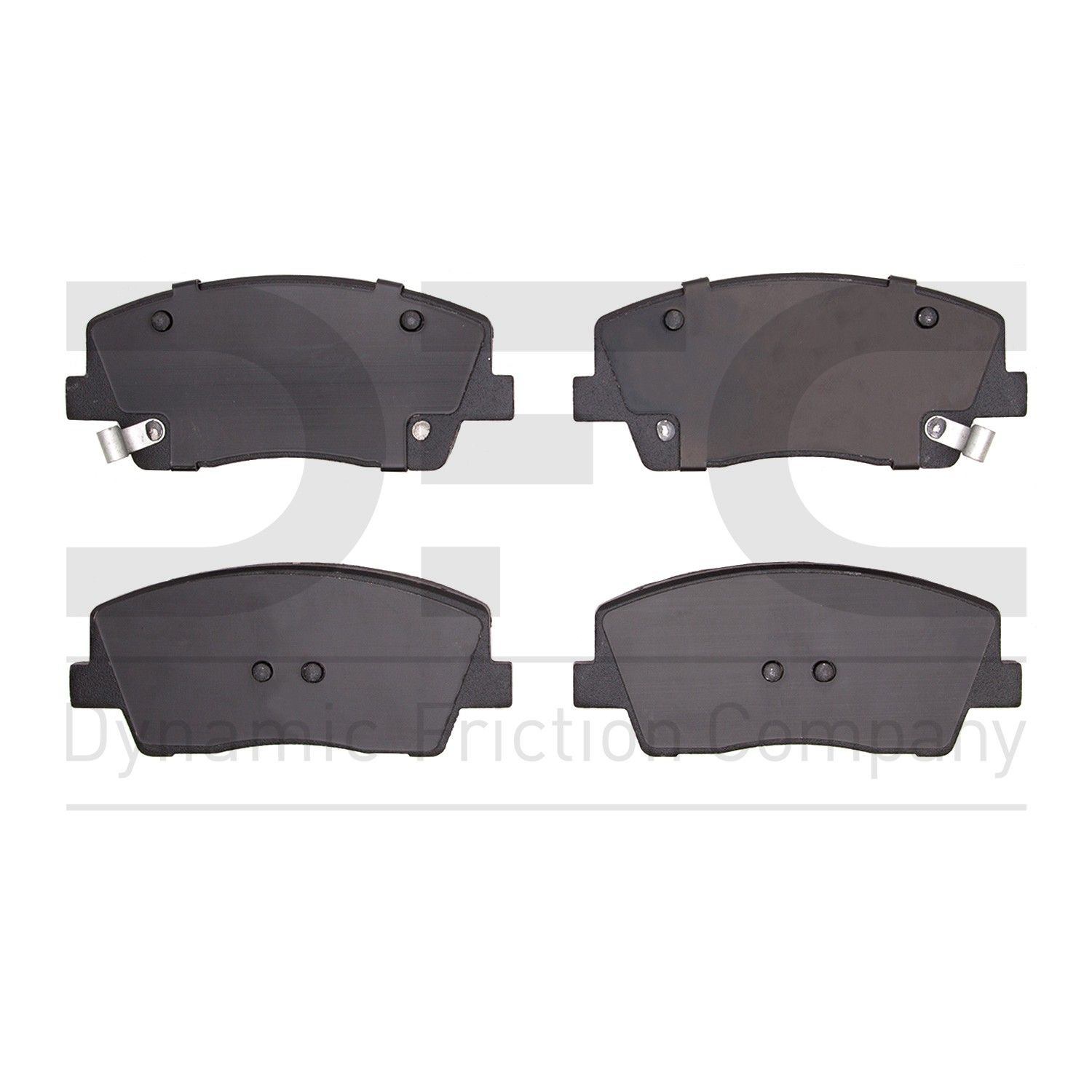 2023, 2022, 2021, 2020, 2019 Genesis G70 Disc Brake Pad Set