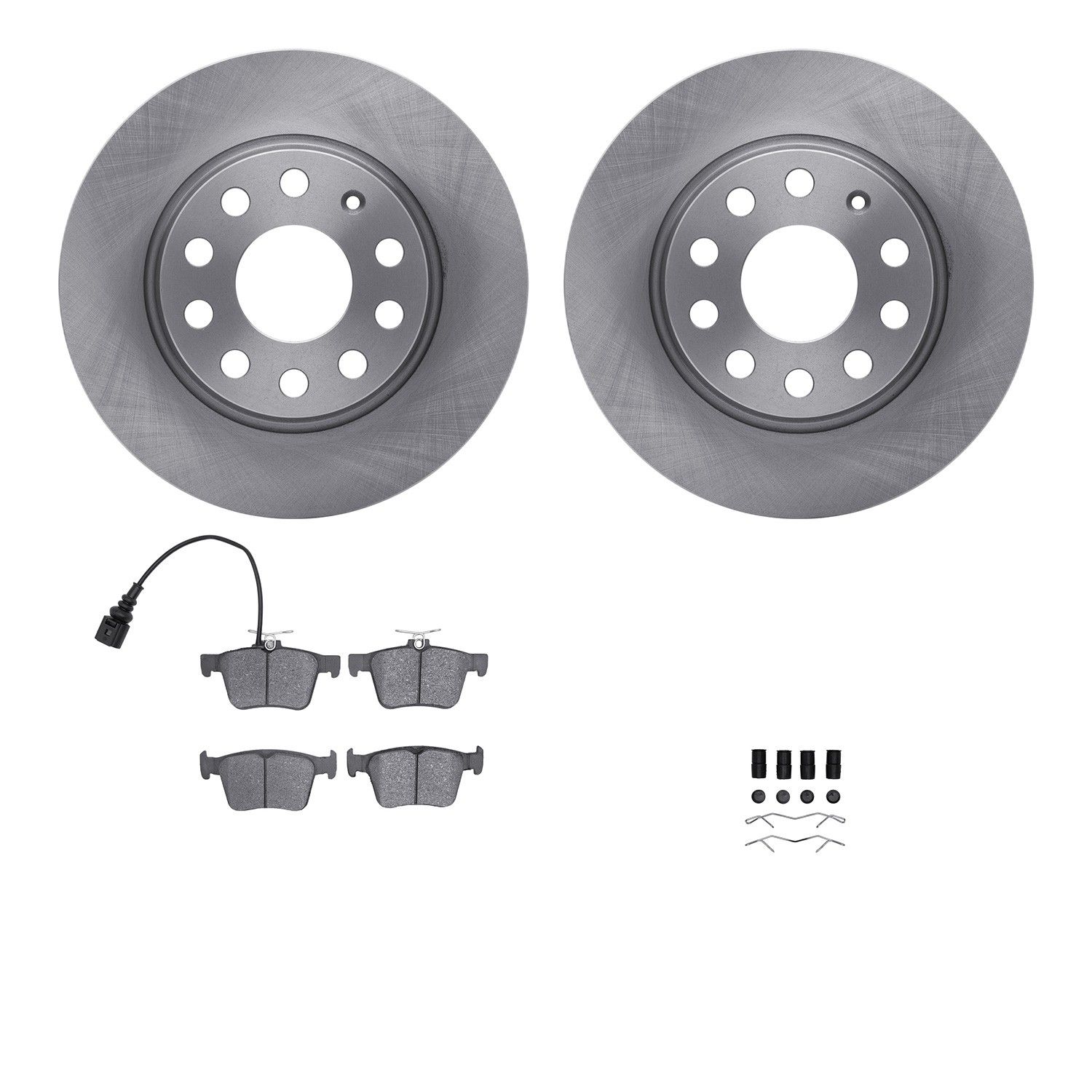 2020, 2019, 2018, 2017, 2016, 2015, 2014, 2013 Audi A3 Disc Brake Kit