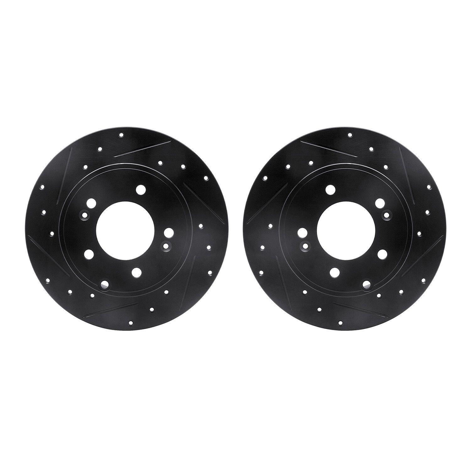 2020, 2019, 2018, 2017, 2016, 2015, 2014, 2013, 2012, 2011 Kia Optima Disc Brake Rotor Set