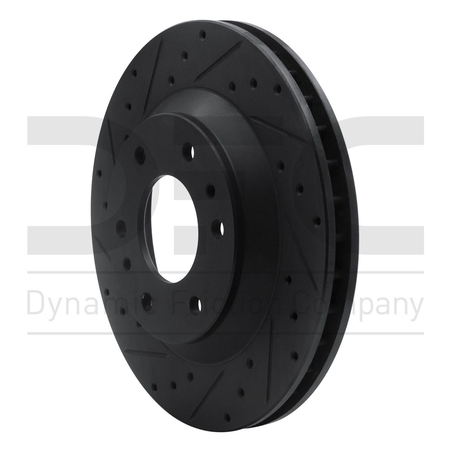 2002-2005 Buick Rainier Disc Brake Rotor Dynamic Friction