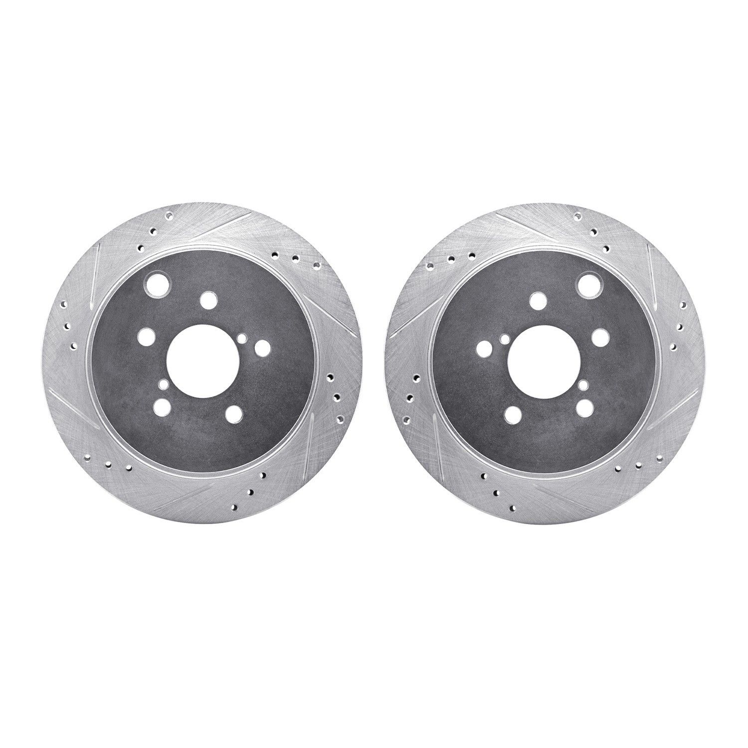 2018, 2017, 2016, 2015, 2014 Subaru Forester Disc Brake Rotor Set