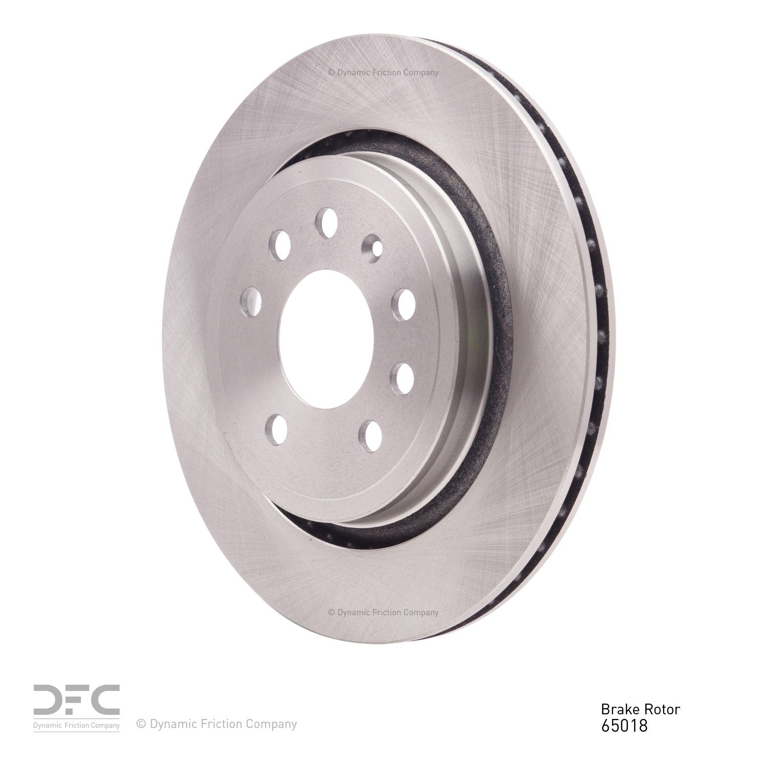 2011, 2010, 2009, 2008, 2007, 2006, 2005, 2004, 2003 Saab 9-3 Disc Brake Rotor