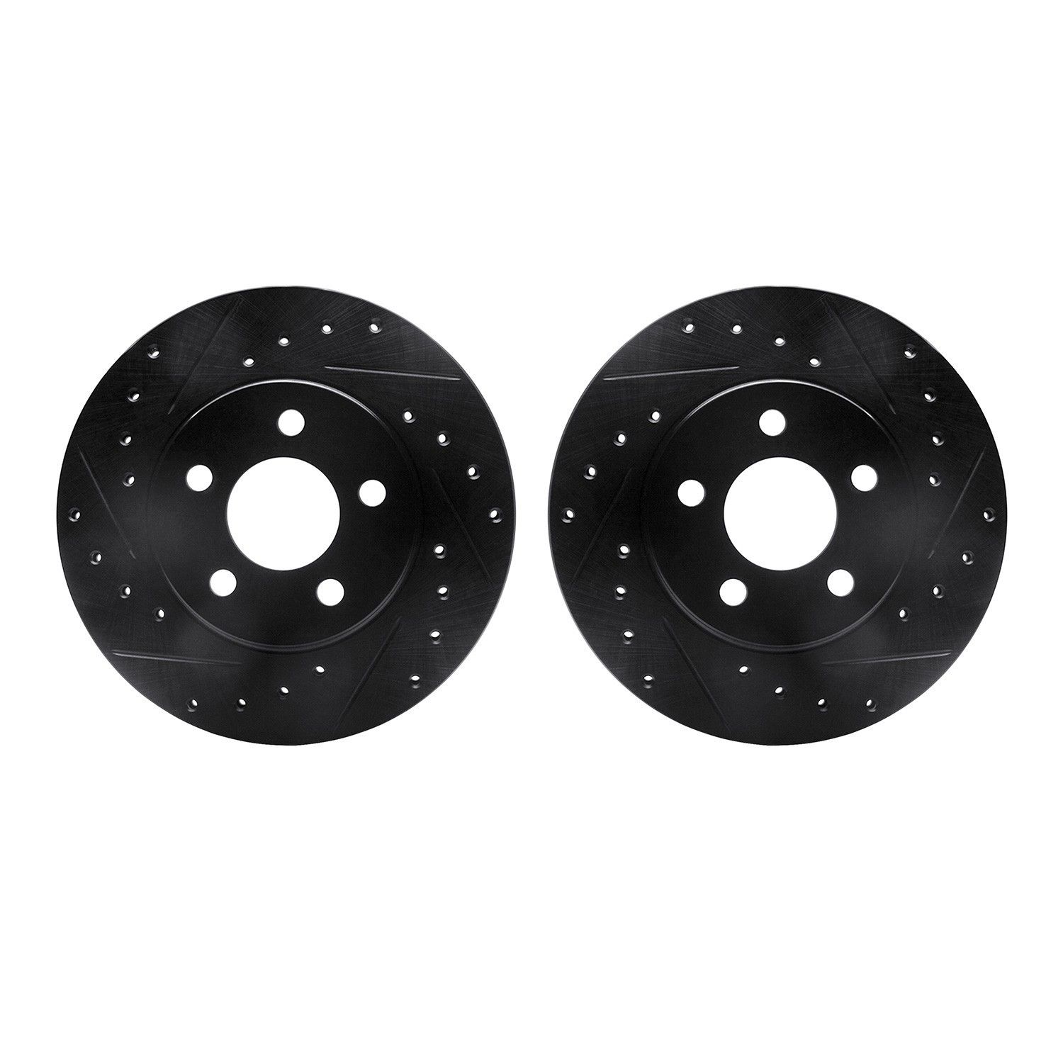 1999, 1998, 1997, 1996, 1995 Dodge Neon Disc Brake Rotor Set