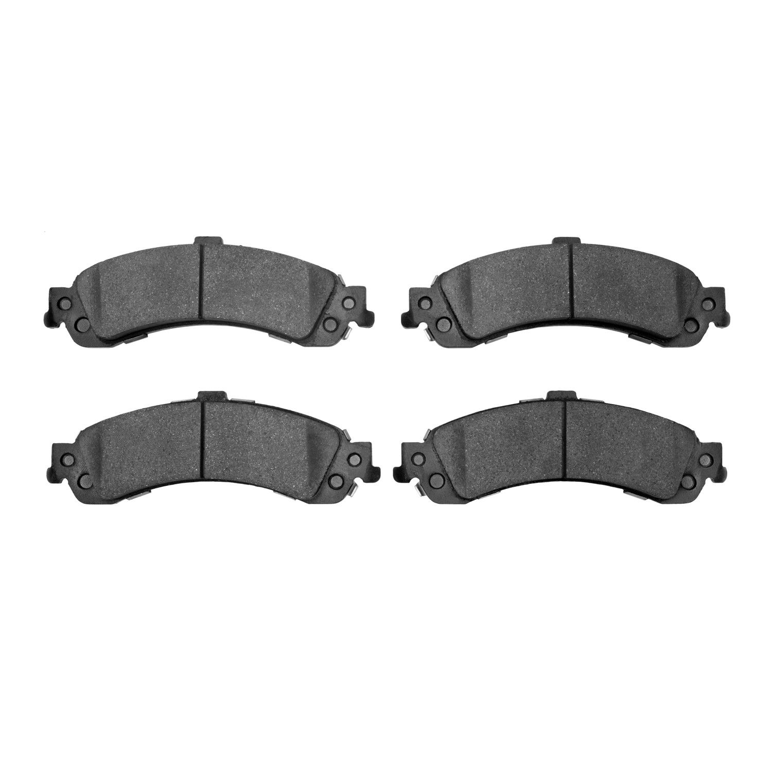 2006, 2005, 2004, 2003, 2002, 2001, 2000 GMC Yukon Disc Brake Pad Set