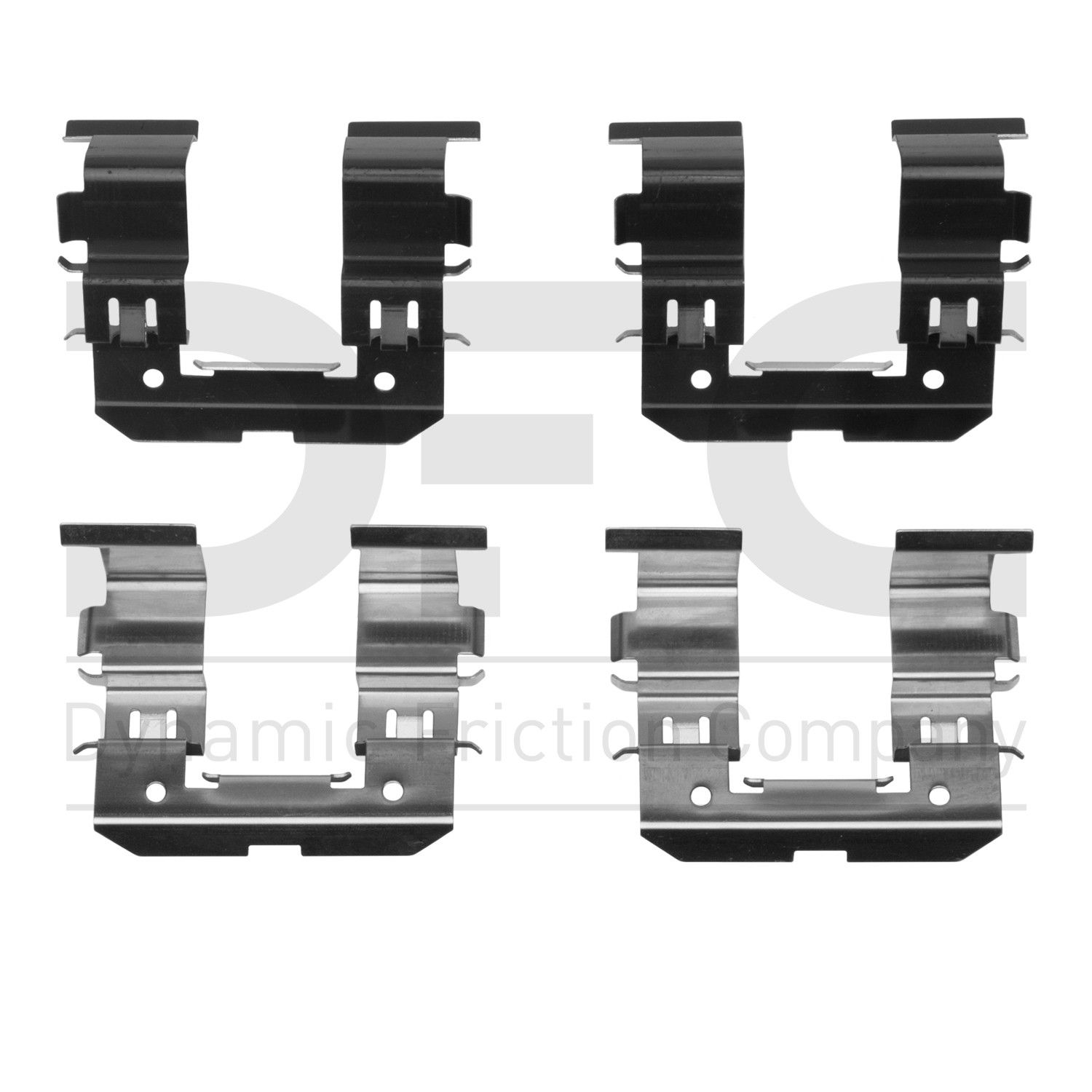2006, 2005, 2004 Mazda MPV Disc Brake Hardware Kit