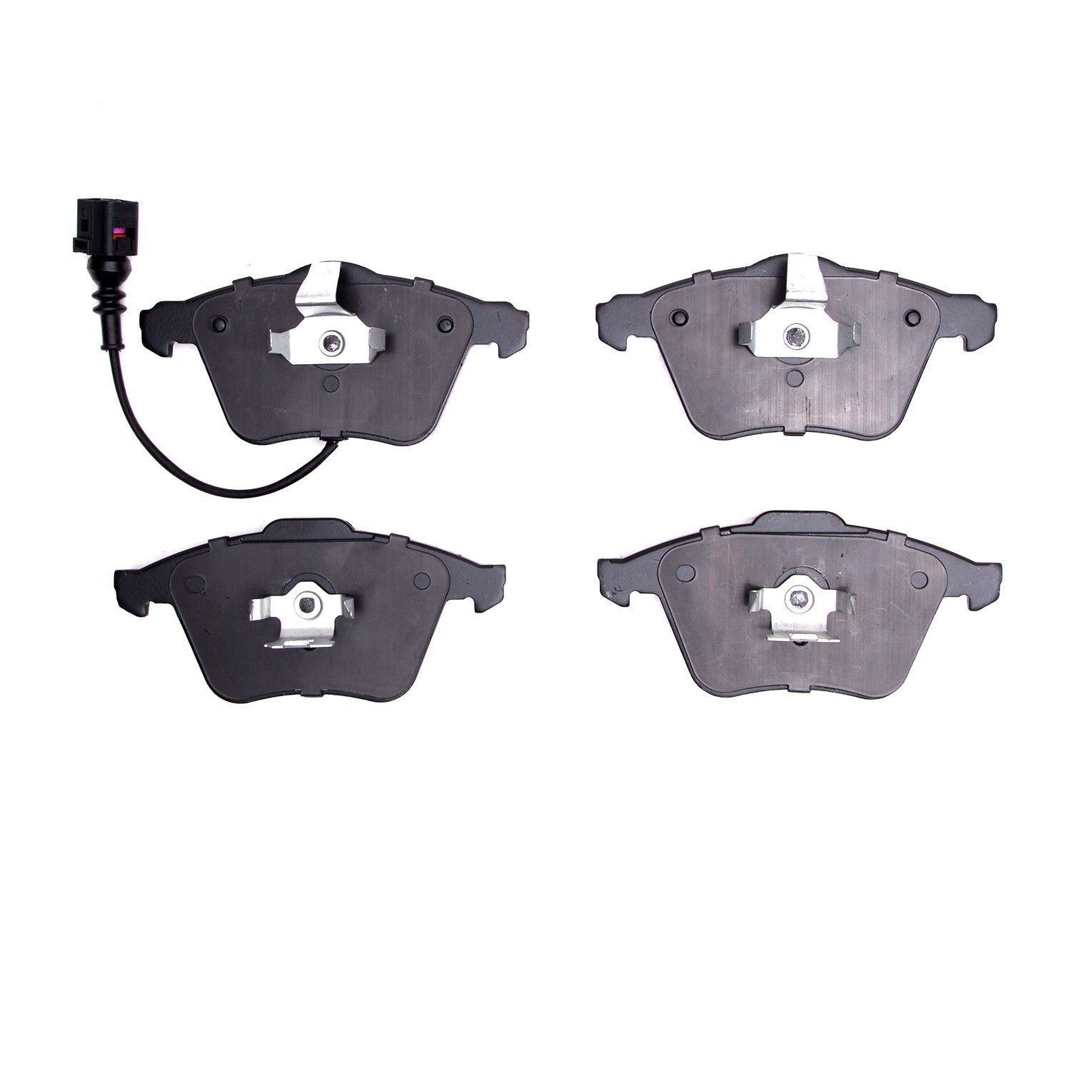 2011, 2010, 2009 Volkswagen CC Disc Brake Pad Set