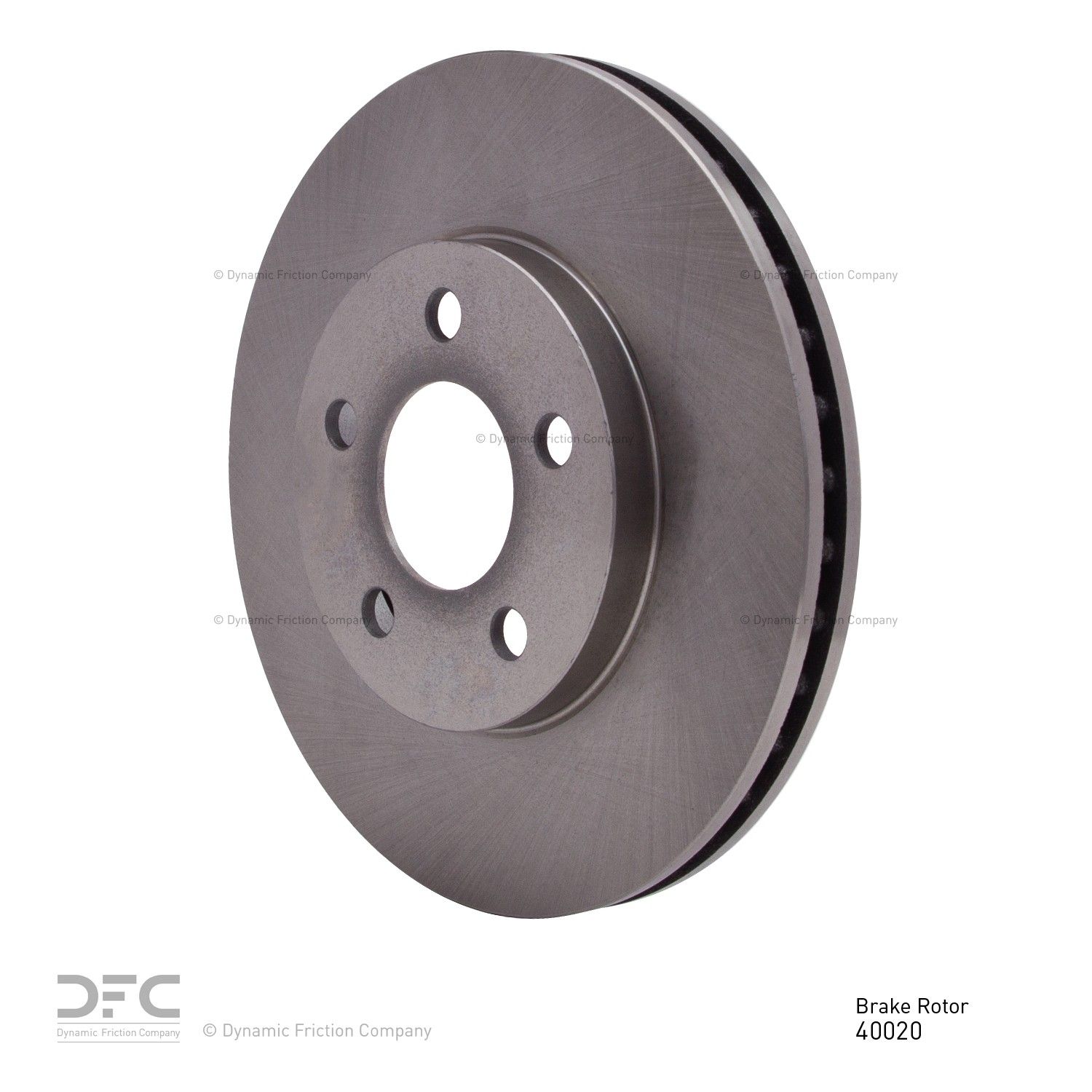 2005, 2004, 2003, 2002, 2001, 2000 Dodge Neon Disc Brake Rotor