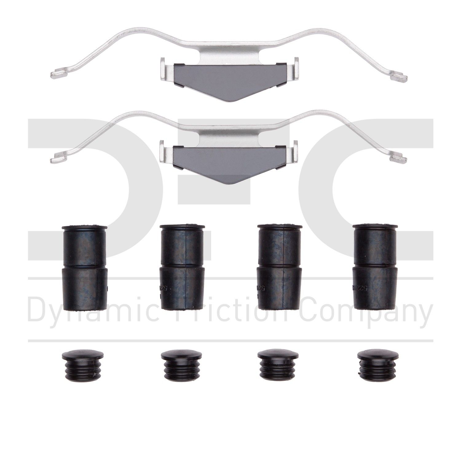 2005, 2004, 2003 Saab 9-3 Disc Brake Hardware Kit