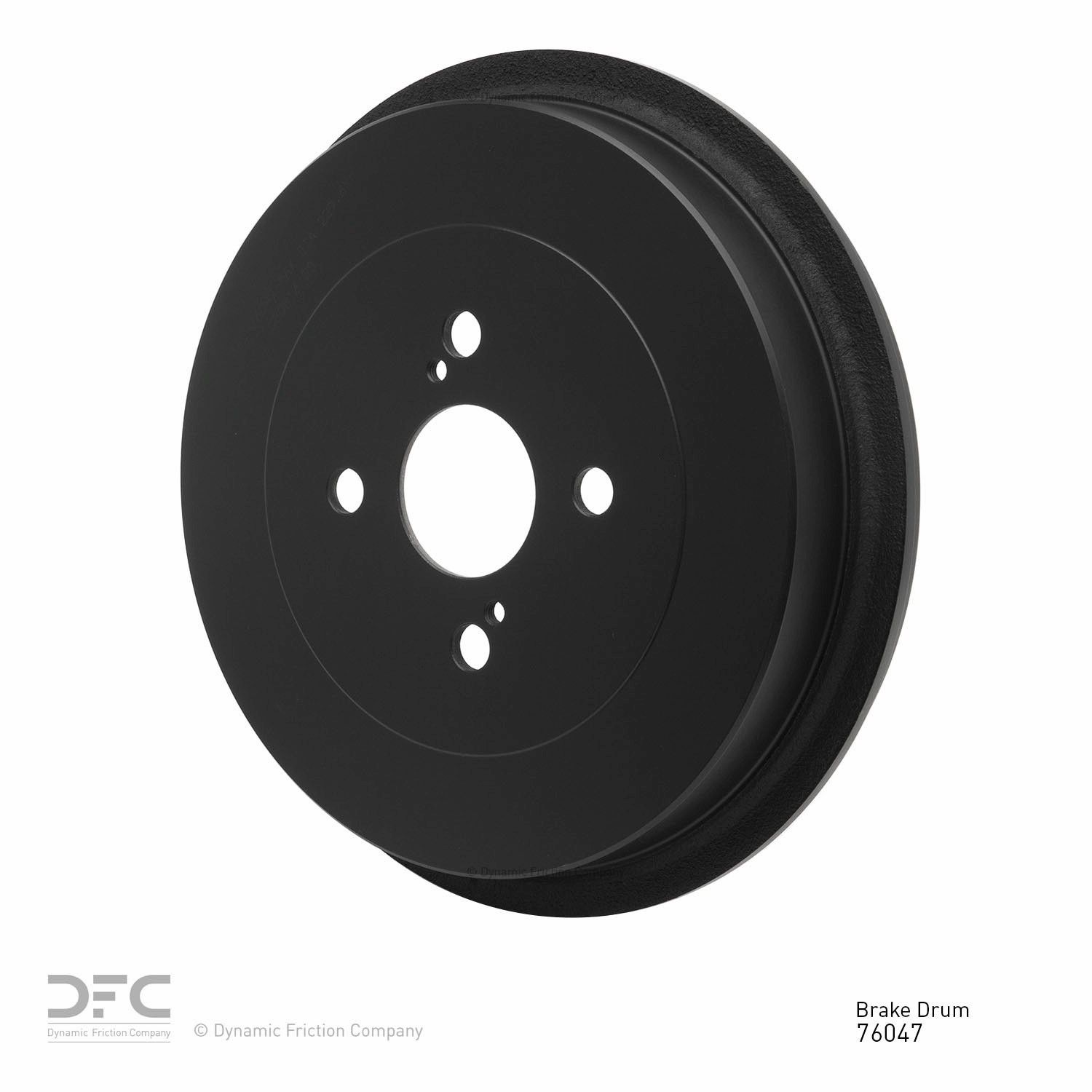 2019, 2018, 2017, 2016, 2015, 2014, 2013, 2012 Toyota Prius C Brake Drum
