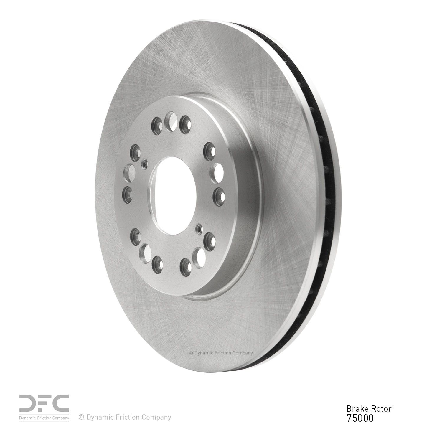 1990 Lexus LS400 Disc Brake Rotor