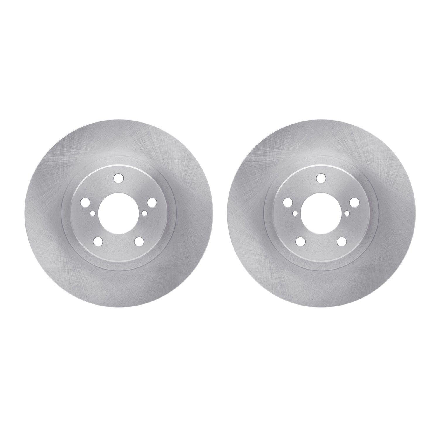 2002, 2001, 2000, 1999, 1998 Subaru Forester Disc Brake Rotor Set