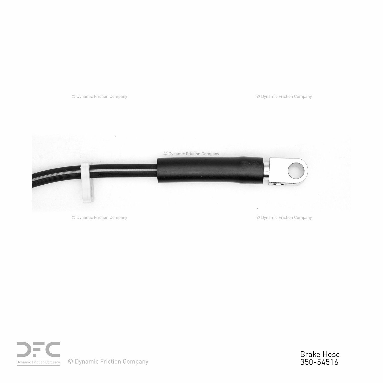 2002, 2001, 2000, 1999, 1998 Lincoln Navigator Brake Hydraulic Hose