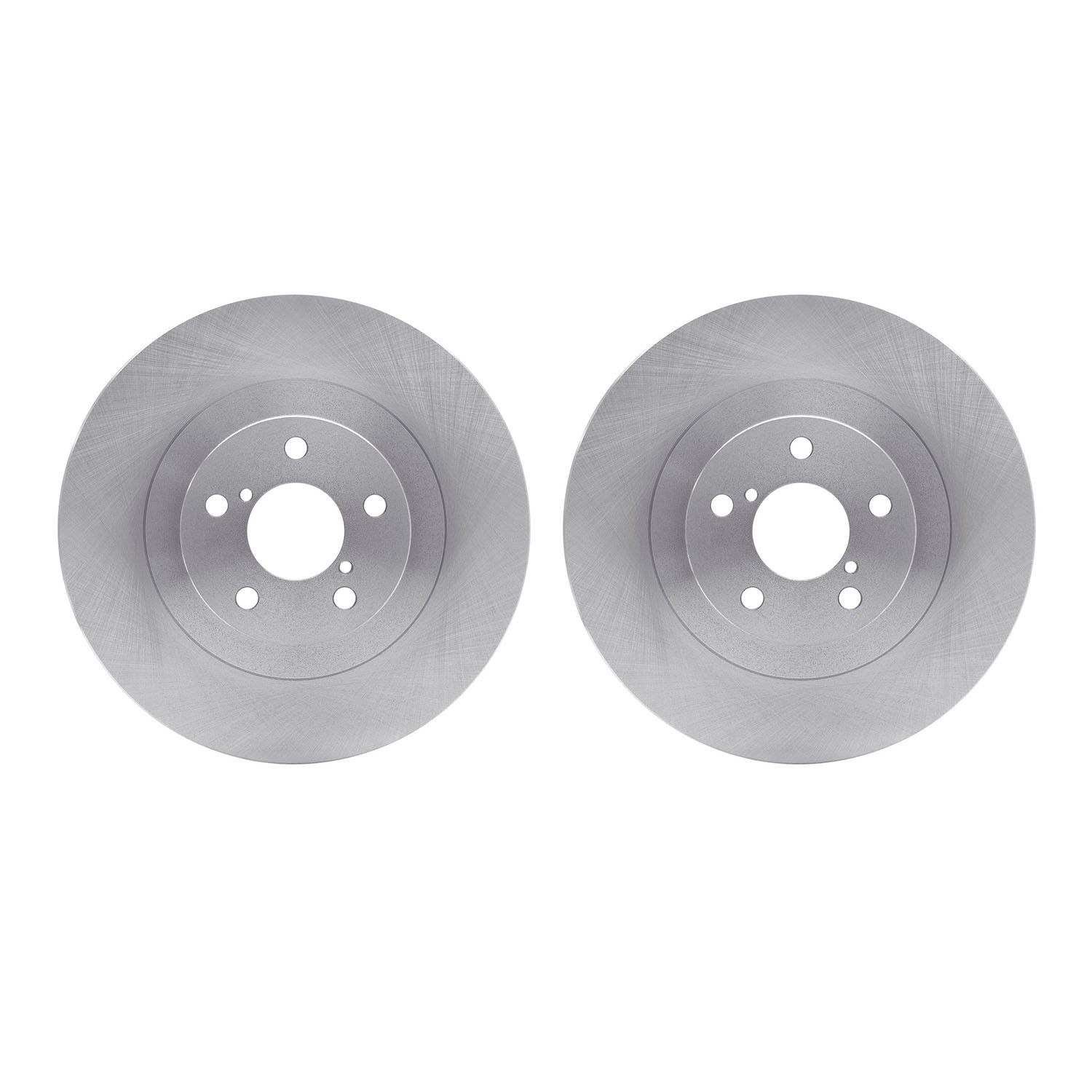 2024, 2023, 2022, 2021, 2020, 2019, 2018, 2017, 2016, 2015, 2014, 2013 Subaru BRZ Disc Brake Rotor Set