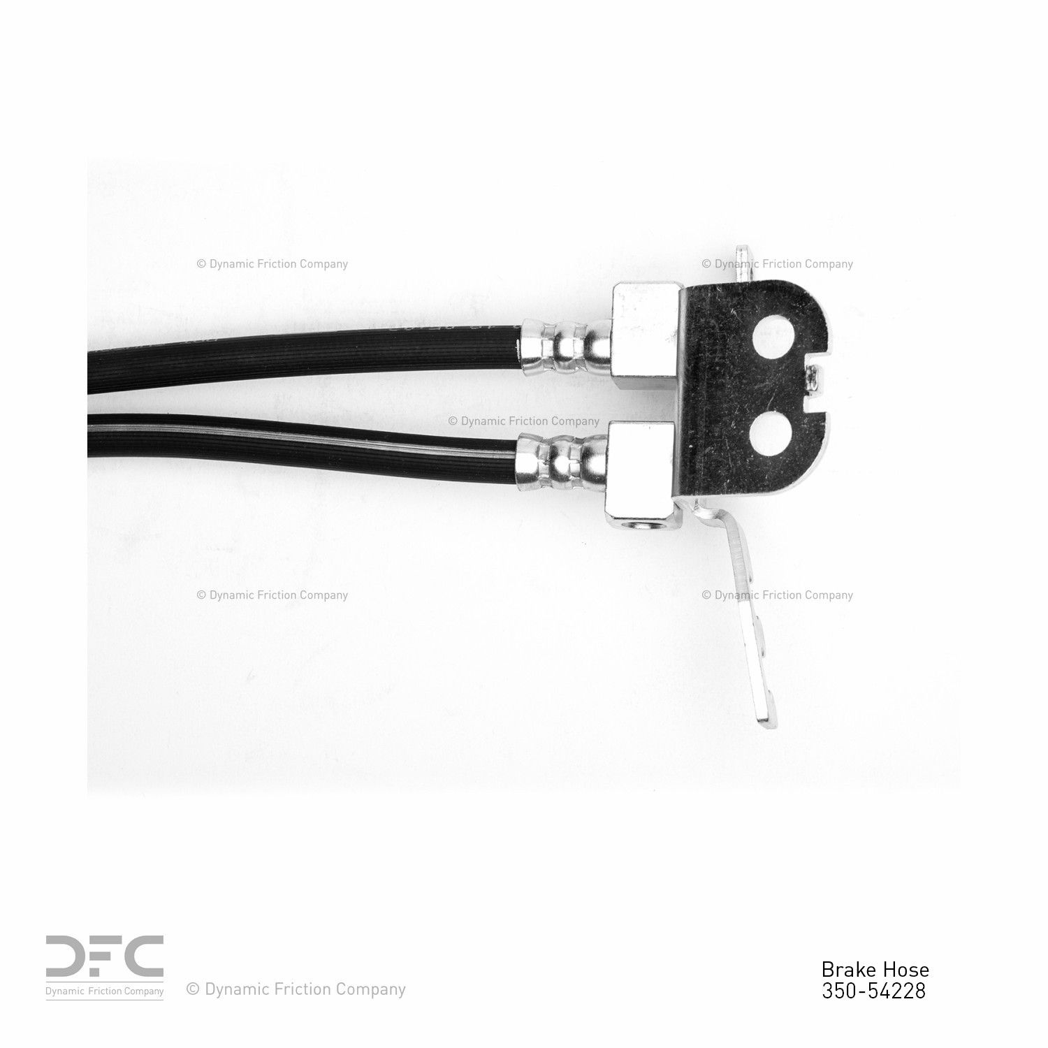 2020, 2019, 2018, 2017, 2016, 2015 Ford Transit-250 Brake Hydraulic Hose