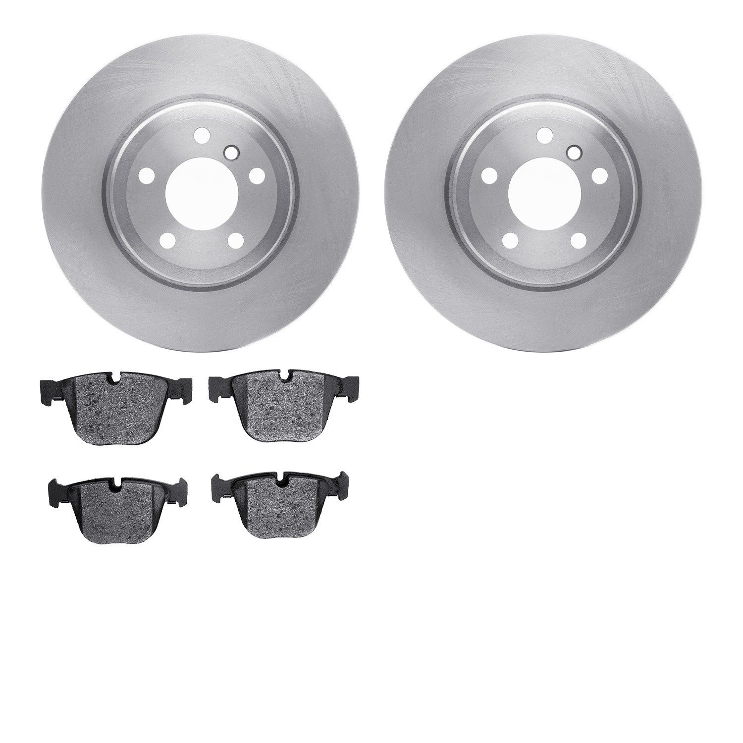 2019, 2018, 2017, 2016, 2015, 2014, 2013, 2012, 2011, 2010, 2009, 2008 BMW X6 Disc Brake Kit