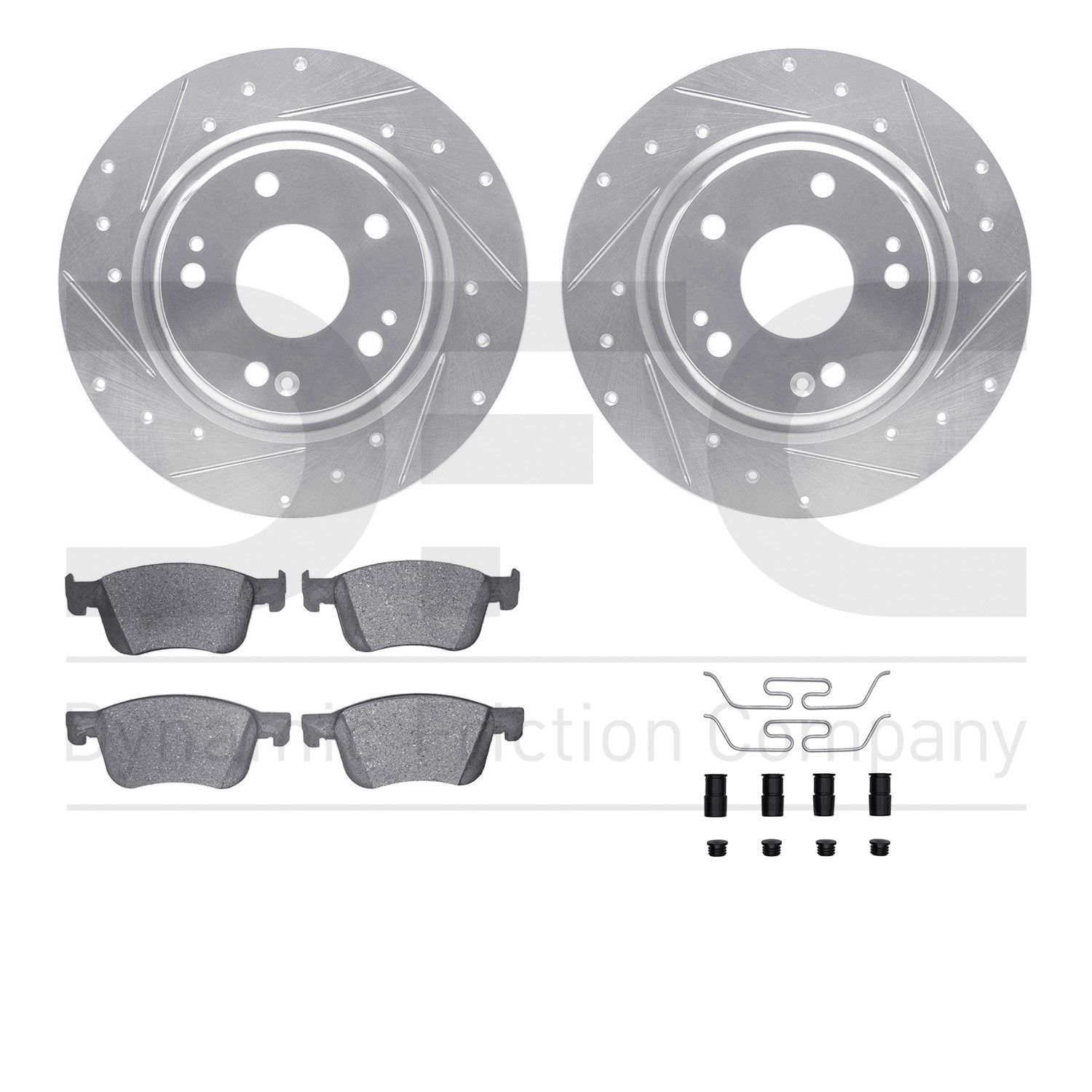 2024, 2023 Acura Integra Disc Brake Kit