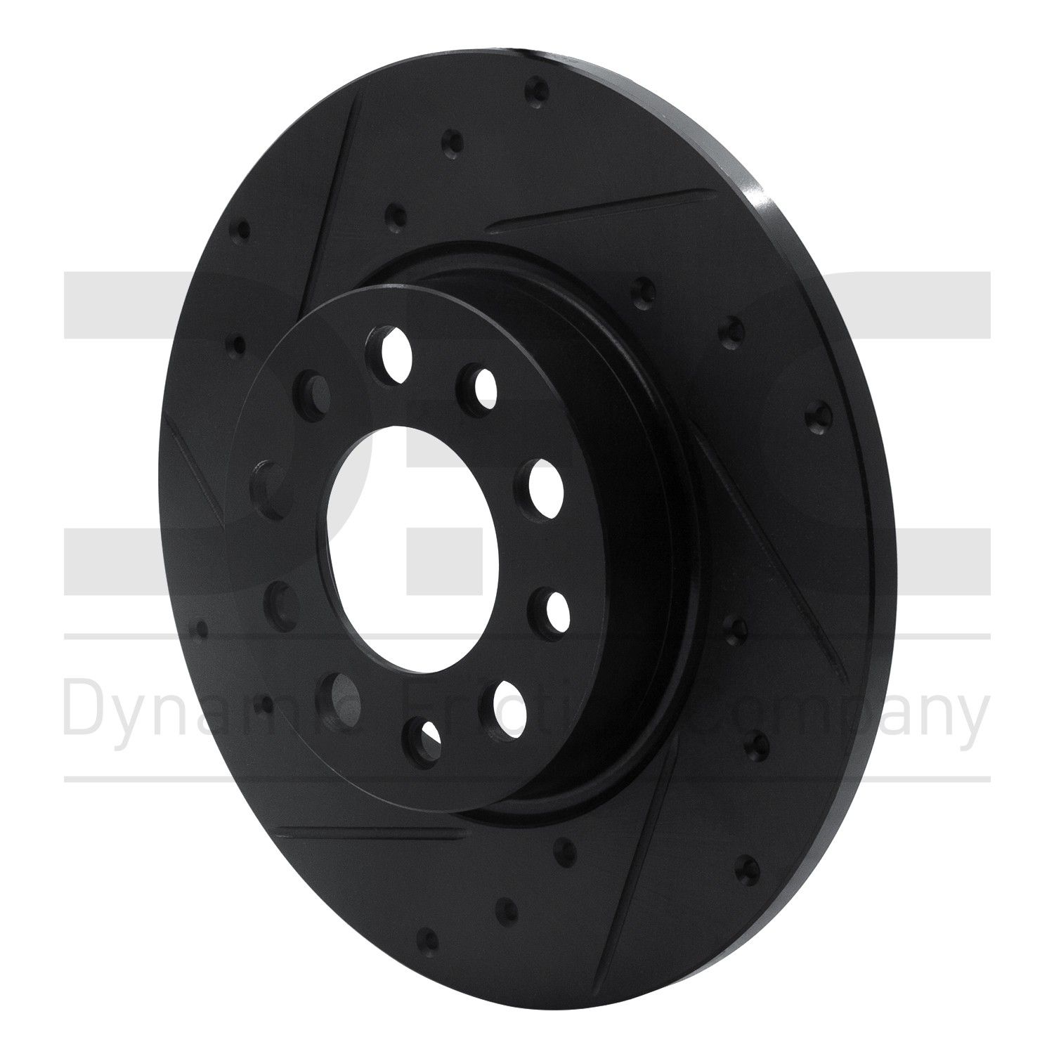 2024, 2023, 2022, 2021, 2020, 2019, 2018, 2017 Jeep Compass Tonale Disc Brake Rotor