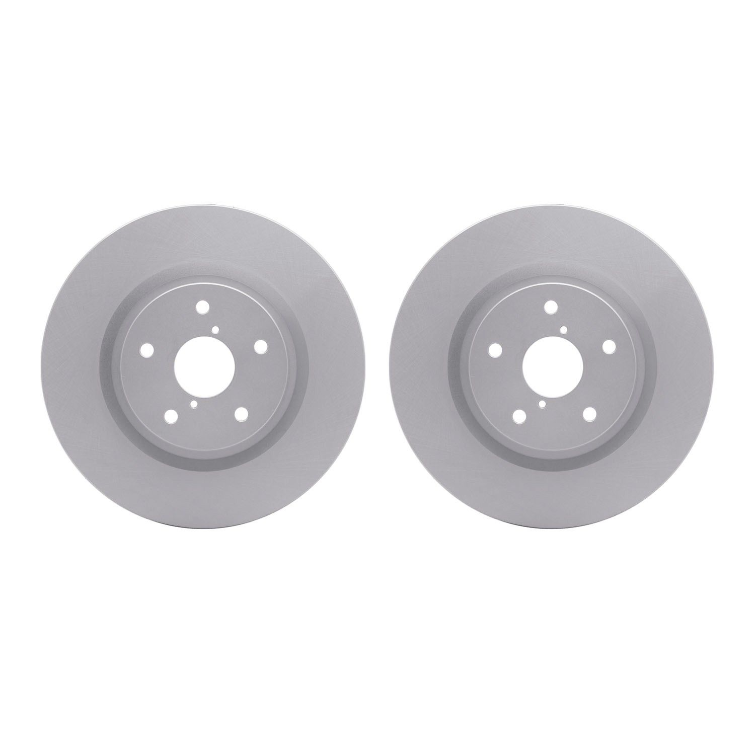 2024, 2023, 2022, 2021, 2020, 2019 Subaru Forester Disc Brake Rotor Set