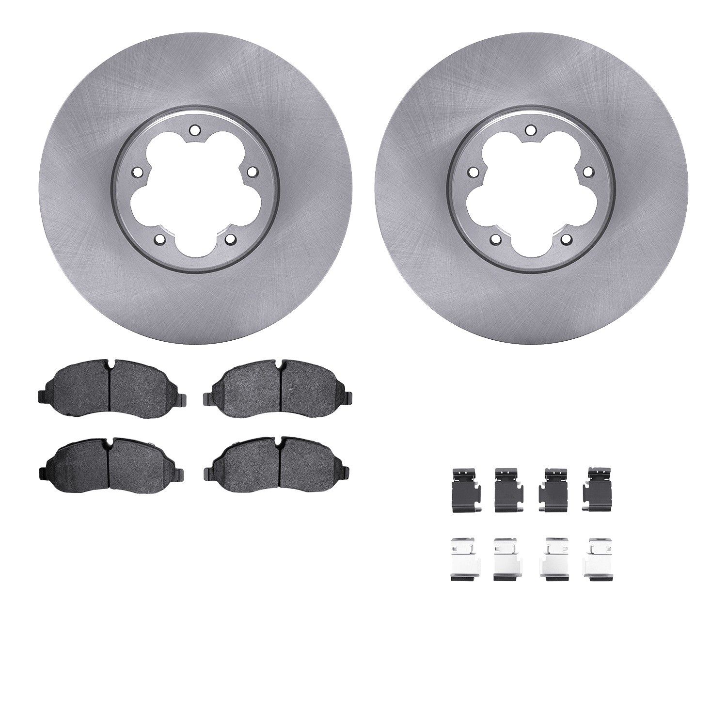 2020 Ford Transit-150 Disc Brake Kit